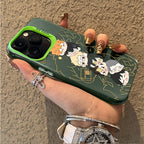 Handsome Anime Haikyuu Hot Hard Case for Samsung Galaxy A34 A14 A13 A23 A55 A15 A35 A25 A05 A05S 5G A24 A54 A53 A33 A32 A52 A52S