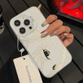 Luxury elf Frieren: Beyond Journey's End Soft protection Phone Case for iPhone 16 15 13 12 11 14 Pro Max Plus cartoon Coque
