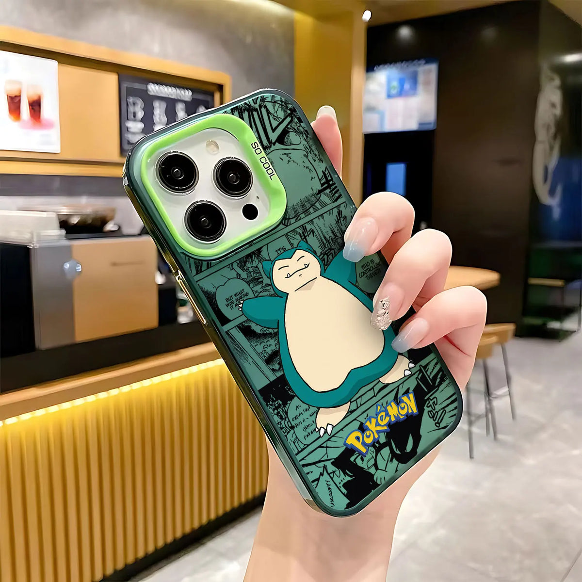 Anime PokÃ©mons Hot Pikachus Phone Case For iPhone 16 15 14 13 12 11 mini Pro Max X XR XSMAX 8 7 Plus Anti Fall Matte Back Cover