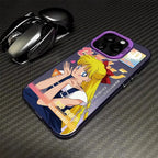 Sailor Moon Love And Beauty Phone Cover Case for iPhone 17 Pro Max 13 15 14 Plus 16 12 Pro Air 11