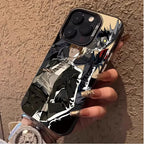Anime Death Note Phone Case For IPhone 17 Air 16 e 15 14 13 12 11 Pro Max Plus Min SE 2020 2022 Misa Yagami Light