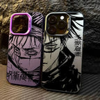 Anime Jujutsu Kaisen Phone Case for Samsung Galaxy A37 A57 A17 A07 A16 A06 A35 A55 A25 A05S A15 A56 A54 A36 A34 A24 A26 4G 5G