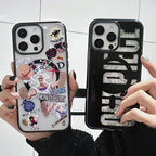 Anime Comics One Piece Case For iPhone 16 15 14 13 12 11 Pro Max Plus Cartoon Luffy Matte For Magsafe Wireless Charge Cover