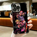 JoJo Adventure Guido Mista Soft Phone Case For iPhone 15 16 17 Air 14 Pro Max 16E Plus 13 12 Mini Plating Anti-Fall Fundas