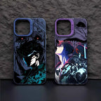 Anime Solos Levelings For Apple iPhone 17 16E 16 15 14 13 12 mini Pro Max Plus Cover Funda Silicone Soft Colorful Phone Case