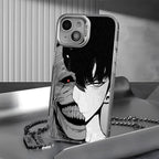 Hot Anime Solos Levelings Phone Case For iPhone 17 17e 16e 16 15 14 13 12 11 mini Pro Max XR Air Plus Anti Fall Matte Back Cover