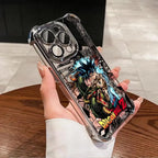 Cartoon Dragon Balls Soft Phone Cover Case for iPhone 17 Air 11 12 14 15 Plus 16 Pro Max 13