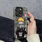 BLEACH Anime For Apple iPhone 17 16E 16 15 14 13 12 mini Pro Max Plus Cover Funda Silicone Soft Capa Colorful Phone Case