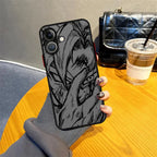 Case for iPhone 17 Pro Max 15 XS XR 11 Air 16 Plus 7 8 SE 14 13 Mini 12 Funda Back Phone Cover Dragon Ball Goku Vegeta