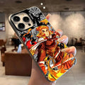 K-Kimetsus No Y-Yaibas Phone Case For IPhone 17 16 15 14 13 12 Mini 11 8 7 Pro Max Plus Colorful Phone Case