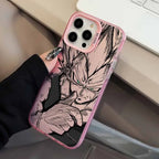 Anime D-D-DragonS Cover For Apple iPhone 17 Air 16E 16 15 14 13 12 mini Pro Max Plus Colorful Phone Case