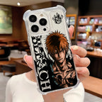 BLEACH New Cool Anime Phone Case For vivo V50 V40 V30 V29 V27 V27E V25 V23 Y02 Y76 Y38 Y28 Y03 Y17s Y19S Y78 Y36 Y27 Y35 Lite 5G