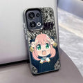 SPYÃFAMILY Anya Forger For Xiaomi Redmi Note 15 14 13 12 11E 11S 11 Pro Plus Lite Max Colorful Funda Silicone Soft Phone Case