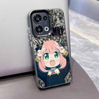 SPYÃFAMILY Anya Forger For Xiaomi Redmi Note 15 14 13 12 11E 11S 11 Pro Plus Lite Max Colorful Funda Silicone Soft Phone Case
