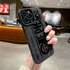 One Luffies Z-Zoroes Pieces Phone Case for Apple iPhone 17 Air 16 16e 15 14 Plus 13 12 11 Pro Max Luxury Leather Texture Cover