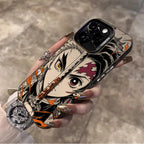 Phone Case for DEMON SLAYER TANJIRO GIYUU RENGOKU iPhone 12 17 Air Pro Max 16 15 11 14 13 Pro Max XS X XR Plus 8 7 SE 2020 Cover