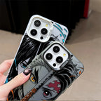 Case for DEMON SLAYER TANJIRO GIYUU RENGOKU Xiaomi POCO X7 X6 X5 X3 F6 F5 M6 Pro F8 F7 Ultra F4 F3 M7 M5s C85 C75 C65 C55 Cover
