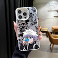 Phone Case For Samsung Galaxy S23 S24 S25 S22 Ultra S21 Plus FE A56 A36 A26 5G A16 A06 4G Note 20 Anime Killua Hunter X Hunters