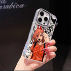 Chainsaw Man Anime For Xiaomi Mi 15 Ultra 14T Redmi 15C 14C 13C A5 A3 POCO X7 Note 15 14 13 Pro Plus Soft Phone Case