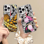 Anime Hunter X Hunters Phone Case for Xiaomi Mi 15 14T 14 12T 11T 11 Lite Poco X7 X6 F5 F6 X5 X4 X3 GT Pro 4G 5G Soft Cover