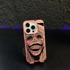 Anime Solos Levelings Magsafe Magnetic Phone Case for IPhone 11 12 13 14 15 16 Pro Max Plus Lens Creative Border Cover