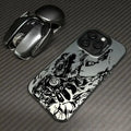 Anime JoJos Bizarre Adventure Phone Case For iPhone 17 16e 16 15 14 13 12 11 mini Pro Max XR XSMAX 8 7 Air Plus Anti Fall Matte