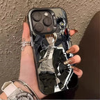 Anime Death Note Phone Case For IPhone 17 Air 16 e 15 14 13 12 11 Pro Max Plus Min SE 2020 2022 Misa Yagami Light