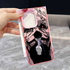Anime Solos Levelings Phone Case For iPhone 17 16e 16 15 14 13 12 11 mini Pro Max X XR XSMAX Air Plus Anti Fall Matte Back Cover
