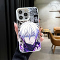 JujutsuS KaisenS Gojo Sukuna Phone Case For iPhone 17 17e 16e 16 15 14 13 12 11 mini Pro Max X XR XSMAX Air Plus Anti Fall Matte