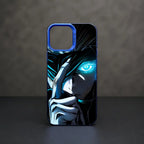 Jujutsu Kaisen Merchandise Phone Case For iPhone 11/12/13/14/15/16/17 Pro Max Color Gradient TPU Case Shockproof Cover