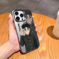 Dandadan Anime Hot New Phone Case For Tecno Spark Go 30C 20 10 7 Pova 6 Camon 30S 20 15 itel P36 A48 S23 Pro 5G Matte Back Cover