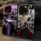 Anime Cool BLEACHS Phone Case for Xiaomi Mi 14T 14 13 12 12T 11 Lite Poco X7 X6 F6 F5 X5 F4 F3 X3 GT Pro 4G 5G Back Cover Funda