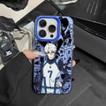 COOL B-BLUE LOCKS S-Seishiro Nagi Phone Case For IPhone 16e 16 15 14 13 12 11 Mini Pro Max X XR XSMAX 8 7 Plus Matte Back Cover