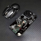 Anime Cool BLEACHS Phone Case for Xiaomi Mi 14T 14 13 12 12T 11 Lite Poco X7 X6 F6 F5 X5 F4 F3 X3 GT Pro 4G 5G Back Cover Funda