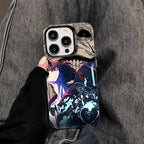 Anime Solos Levelings For Apple iPhone 17 16E 16 15 14 13 12 mini Pro Max Plus Cover Funda Silicone Soft Colorful Phone Case