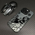 J-JoJos Bizarre Adventure Phone Case For iPhone 17 16e 16 15 14 13 12 11 mini Pro Max X XR 8 Air Plus Anti Fall Matte Back Cover