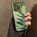 G-GojoS Phone Case For iPhone 17 16e 16 15 14 13 12 11 mini Pro Max X XR XSMAX 8 7 Air Plus Anti Fall Matte Back Cover S-SatoruS