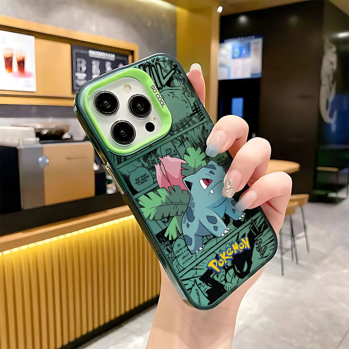 Anime PokÃ©mons Hot Pikachus Phone Case For iPhone 16 15 14 13 12 11 mini Pro Max X XR XSMAX 8 7 Plus Anti Fall Matte Back Cover