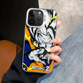 Japan Anime DBZ Cool Phone Cover Case for iPhone 17 Pro Max 14 Plus Air 13 11 16 12 Pro 15