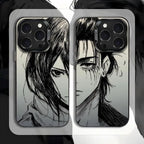 Attack On Titan Cool Anime Phone Case For iPhone 17 16e 16 15 14 13 12 11 Pro Max X XR XSMAX 8 7 Air Plus Anti Fall Matte Cover
