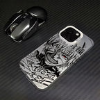 Phone Case for Samsung Galaxy S26 S25 S24 S23 Note20 FE Ultra Edge Plus 5G Anti Fall Matte Cover Japanese Anime T-Tokyo Ghoul