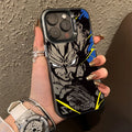 Anime Cool G-Goku D-Dragones B-Balls Phone Case For iPhone 17 16e 16 15 14 13 12 11 Pro Max Air Plus Anti Fall Matte Back Cover