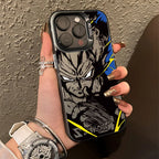 Anime Cool G-Goku D-Dragones B-Balls Phone Case For iPhone 17 16e 16 15 14 13 12 11 Pro Max Air Plus Anti Fall Matte Back Cover