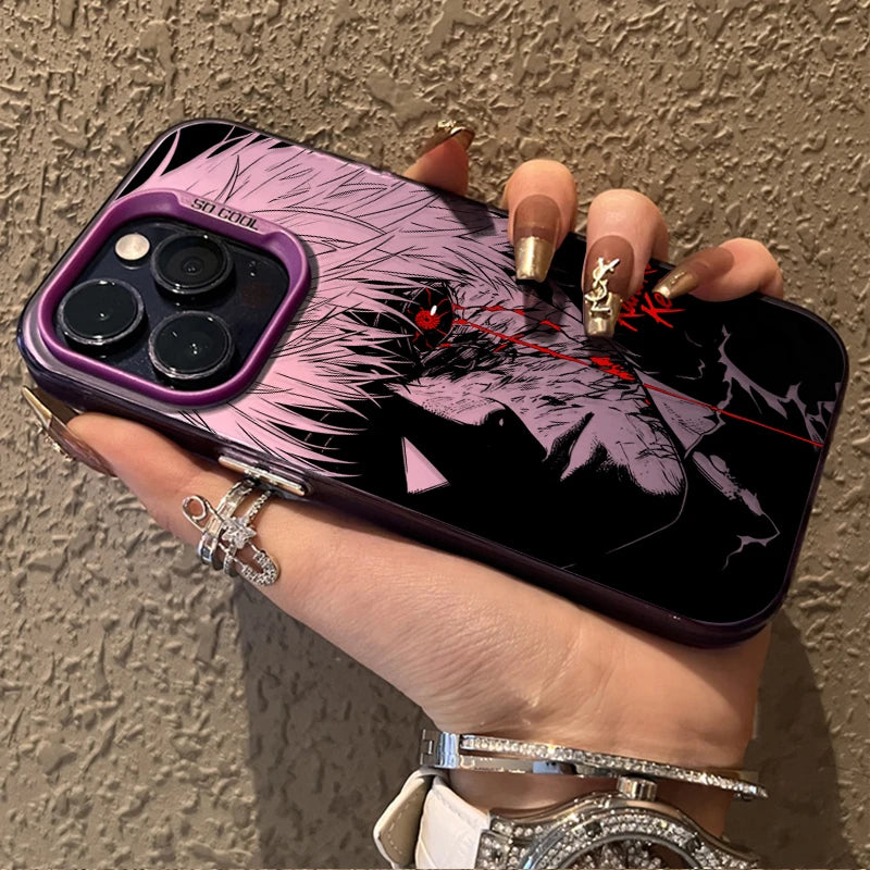 Anime Tokyo Ghoul Ken NEW Phone Case for Xiaomi Redmi Note 14 14S 13 12 11 Pro Plus 4G 5G 12S 11S 10S 10 9 9S 12C 13C 14C A3 A4