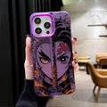 Phone Case for DEMON SLAYER TANJIRO GIYUU RENGOKU iPhone 12 17 Air Pro Max 16 15 11 14 13 Pro Max XS X XR Plus 8 7 SE 2020 Cover
