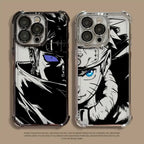 Narutos And Pain Case for Apple iPhone 17 Pro Max 11 XS XR 16 13 12 Plus 14 Air 15 Phone Cover
