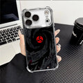 Anime Sasukes N-arutos Plating Phone Case For Samsung S26 S25 S24 S23 S22 S21 S20 FE Note20 Edge Plus Ultra 4G 5G Anti Fall