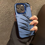 G-GojoS Phone Case For iPhone 17 16e 16 15 14 13 12 11 mini Pro Max X XR XSMAX 8 7 Air Plus Anti Fall Matte Back Cover S-SatoruS