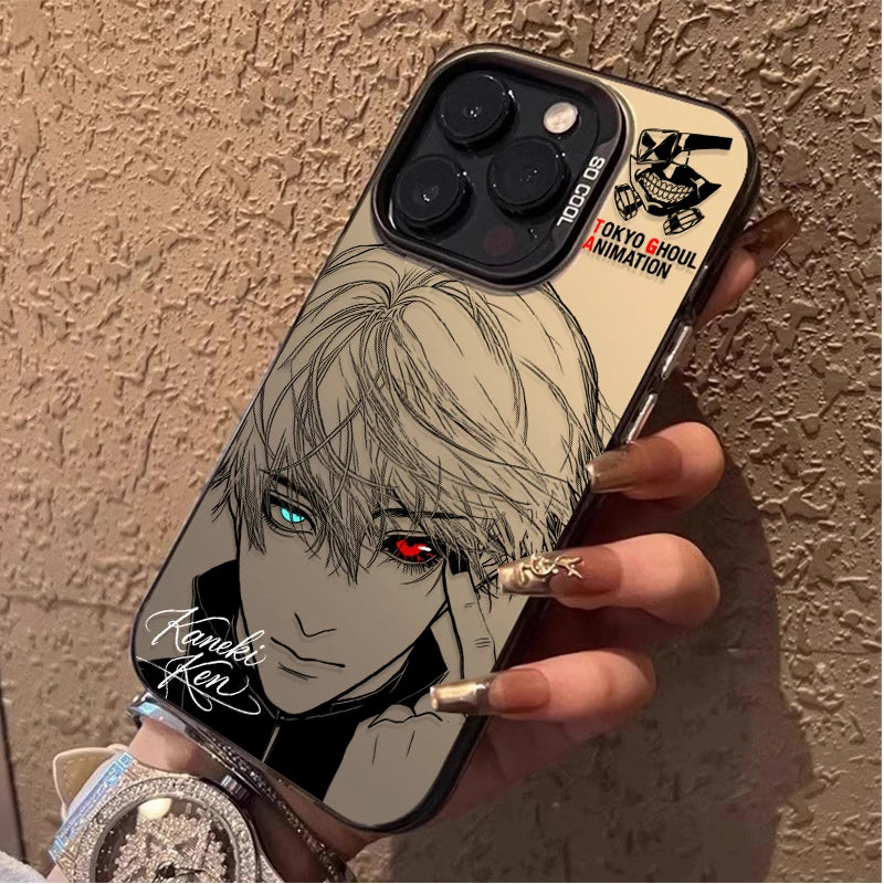 Anime Tokyo Ghoul Ken NEW Phone Case for Xiaomi Redmi Note 14 14S 13 12 11 Pro Plus 4G 5G 12S 11S 10S 10 9 9S 12C 13C 14C A3 A4