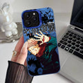 Phone Case For iPhone 17 17e 16e 16 15 14 13 12 11 Pro Max X XR XSMAX 8 Air Plus Anime I-Itadori Yuji Anti Fall Matte Back Cover